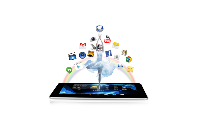 Yooz MyPad 1000        Yooz MyPad 1000